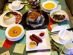 朵朵开素食餐厅(后宰门街店)-朵朵开素食餐厅(后宰门街店)