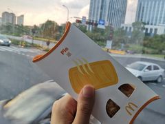 -麦当劳(普陀长途客运中心店)