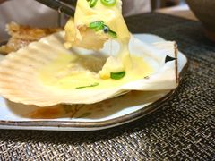 芝士焗澳洲扇贝-青都里日本料理(高新二路店)