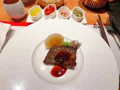 -鲤院·新中式美学·庭院餐厅(夫子庙店)