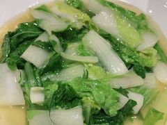 毛白菜-买福记大盘鸡新疆菜