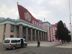 -金日成广场