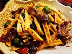 竹笋腊肉-苗湘食府(十年店)