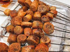 -马克力木手抓炕锅烤羊肉(盐湖一小区店)