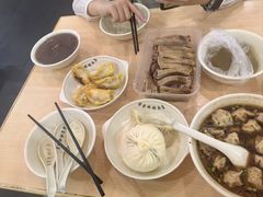 -蒋家桥饺面店(东关街店)