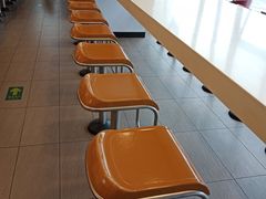 用餐区-麦当劳(展览路店)