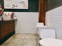用餐区-Manner Coffee(中国凤凰大厦店)