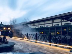 -金石唐风国际温泉会馆