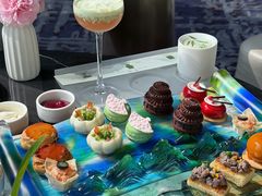 -茶源Fountain Lounge大堂吧·北京东方君悦大酒店