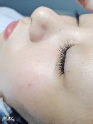 -孔雀手美甲美睫护理