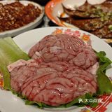 脑花刺身真的很炸裂