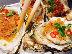 -月见山烧鸽子海鲜小串