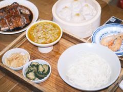 -李百蟹·江南蟹黄面·河景餐厅(夫子庙总店)