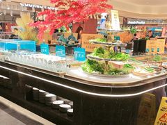 -東盛炭烤自助料理(玄武招商花园城店)