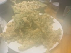 -北京龙庆四季香农家饭庄·灶台鱼·碳烤虹鳟鱼(龙庆峡店)