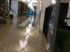-上海虹桥西郊假日酒店