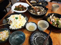 蛋炒饭-汤厨(五道营店)