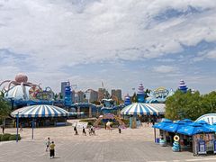 -西安华夏文旅水世界