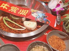 -谭鸭血老火锅(漳州路店)