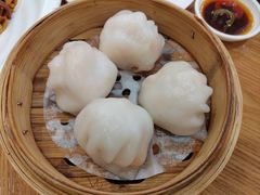 晶莹鲜虾饺-富豪酒家(正大广场店)