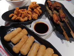 -鱼酷活鱼烤鱼(南京水游城店)