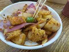 -八一好吃街·高品美食广场
