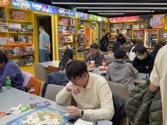 -猎人桌游吧(合生汇店)