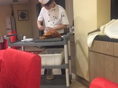 -金杏·粘卷子 烤鸭 农家菜