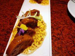 西湖藕韵-绿茶餐厅(华联万柳店)