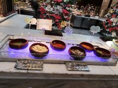 -大佛寺高级素食自助餐厅