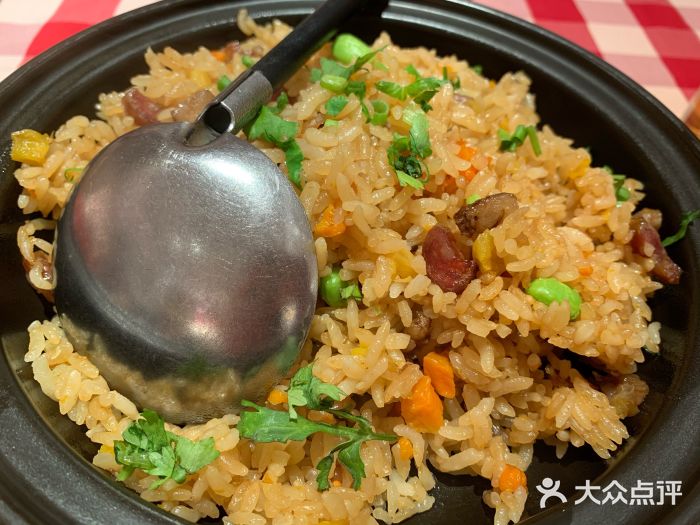 西贝莜面村(福州泰禾店)广式腊味煲仔饭图片