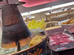 -京炭铜锅涮肉·羊蝎子·羊肉炉(保利·时光里店)