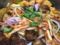 -清真.德枭炕肉店.青海菜(大新街夜市店)