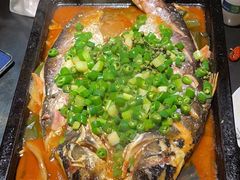 -夯鱼烤鱼·尔滨地标美食(国展店)