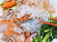 -大食代美食广场(上海中心店)