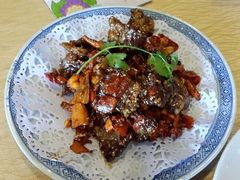 趣椒牛肉-和膳居饮食有限公司