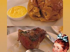 餐前包-摩根扒房(桐梓林店)