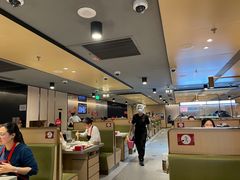 大堂-海底捞火锅(西单店)