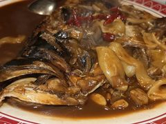 经典鱼头泡饼-旺顺阁·北京菜(北辰上品+)