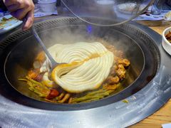 -山河屯铁锅炖(哈西站店)