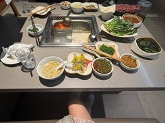 -海底捞火锅(奥体南路店)