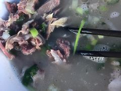 -铁谢李松祖传羊肉汤馆