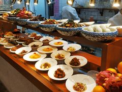 自助取餐区-東大方(湖州白鹭迎店)