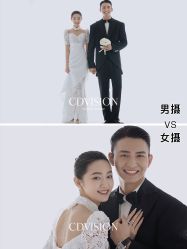 点击看大图 -CD视觉婚纱摄影