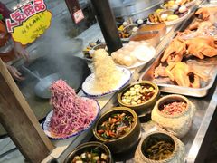 自助取餐区-人民公社大食堂(顺义总店)
