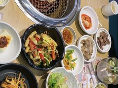 -本家韩国烤肉(青岛万象城店)