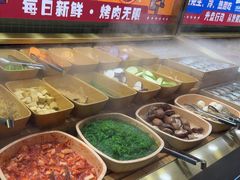 -姜胖胖无限自助烤肉(罗湖宝能店)