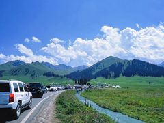 -新疆那拉提国家旅游度假区