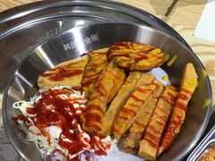 -韩国大金刚烤肉·料理(印象城店)