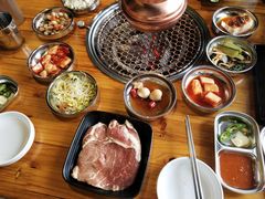 -韩国明洞碳烤肉(常平店)